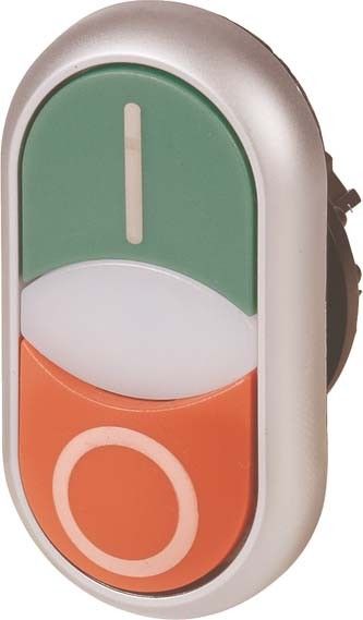 Doppeldrucktaste M22-DDLM-GR-X1/X0 Doppeldrucktaste M22-DDLM-GR-X1/X0