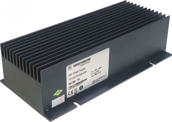 Netzteil PC150/36V/48V-IP67 Netzteil PC150/36V/48V-IP67