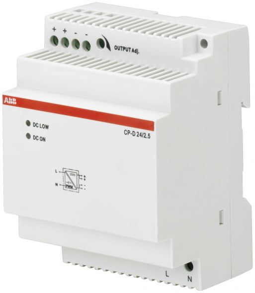 Netzteil CP-D 24/2.5 Netzteil CP-D 24/2.5