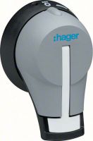 Drehantrieb 100-630A HZC002
