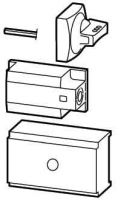 Hauptschalterbausatz NZM2-XSR-R