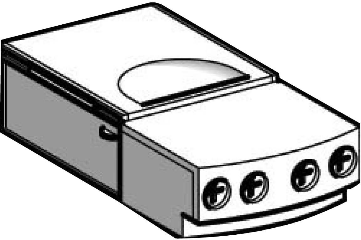 FU Modul Hilfsschalter LUFN02 FU Modul Hilfsschalter LUFN02