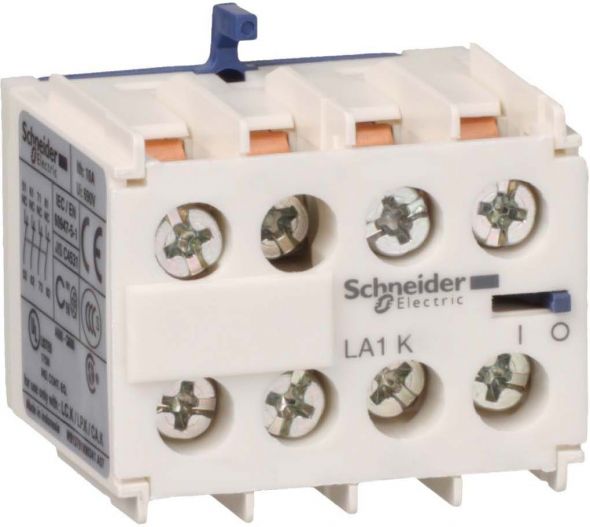 Hilfsschalterblock LA1KN04 Hilfsschalterblock LA1KN04