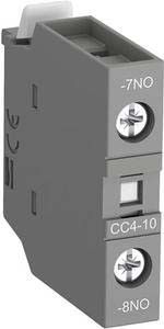 Hilfsschalterblock CC4-10 Hilfsschalterblock CC4-10