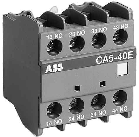 Hilfschalterblock CA 5-22M Hilfschalterblock CA 5-22M