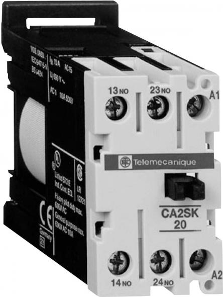 Hilfsschütz CA3SK11-BD Hilfsschütz CA3SK11-BD