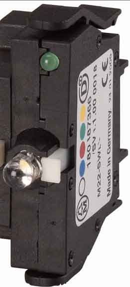 Funktionselement M22-SWD-K11LEDC-W Funktionselement M22-SWD-K11LEDC-W