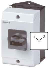 Ein-Aus-Schalter T0-1-8220/I1 Ein-Aus-Schalter T0-1-8220/I1