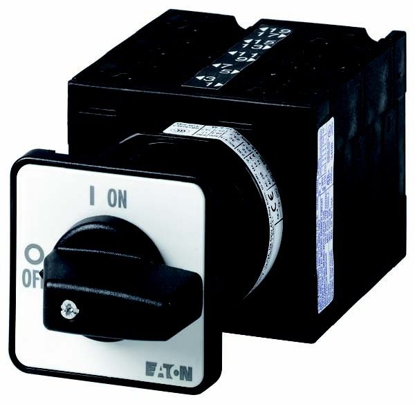 Wende-Stern-Dreieck-Schal. T3-5-15876/EZ Wende-Stern-Dreieck-Schal. T3-5-15876/EZ