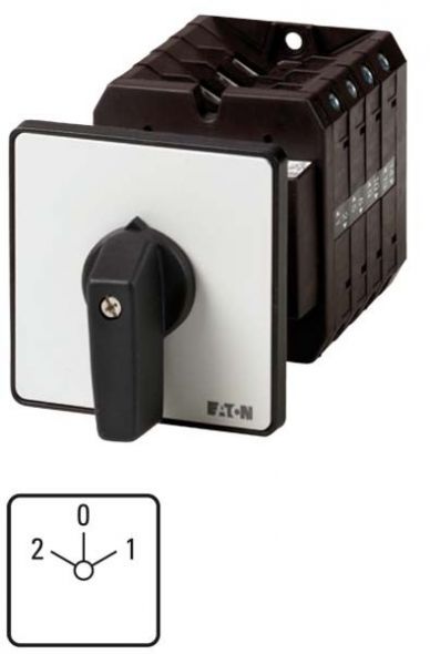 Ein-Aus-Schalter T5-4-88/Z Ein-Aus-Schalter T5-4-88/Z