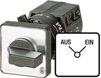 Wechsel-Umschalter TM-3-8222/E