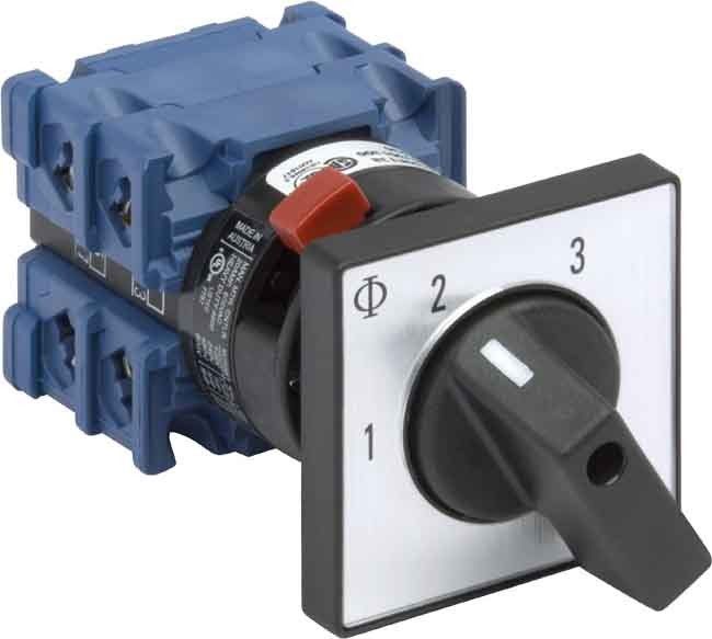 Stufenschalter CG8 A231-600 FT4 Stufenschalter CG8 A231-600 FT4
