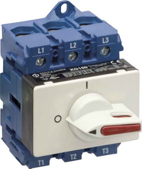 Lasttrennschalter KG32A T304/58 VE2 Lasttrennschalter KG32A T304/58 VE2