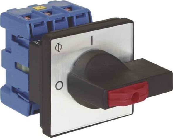 Hauptschalter Not-Aus KG10A T203/04E Hauptschalter Not-Aus KG10A T203/04E