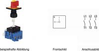 Hauptschalter Not-Aus KG100 T203/94 VE