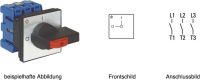 Hauptschalter KG100T104/04E