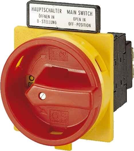 Hauptschalter P3-63/V/SVB/N/HI11 Hauptschalter P3-63/V/SVB/N/HI11