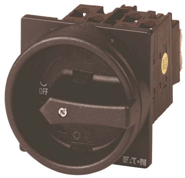 Hauptschalter/Not-Aus T0-4-15682/EA/SVB-SW Hauptschalter/Not-Aus T0-4-15682/EA/SVB-SW