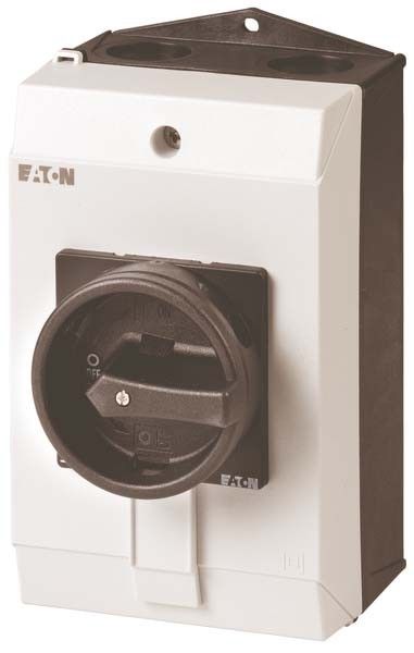 Hauptschalter Aufbau P1-25 #255889 Hauptschalter Aufbau P1-25 #255889