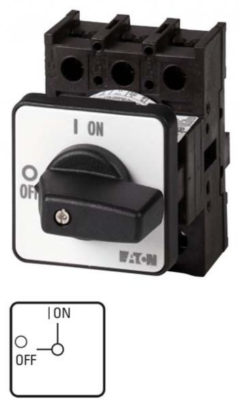 Ein-Aus-Schalter P1-25/E/N Ein-Aus-Schalter P1-25/E/N