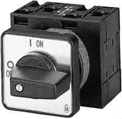 Ein-Aus-Schalter T3-1-102/E Ein-Aus-Schalter T3-1-102/E