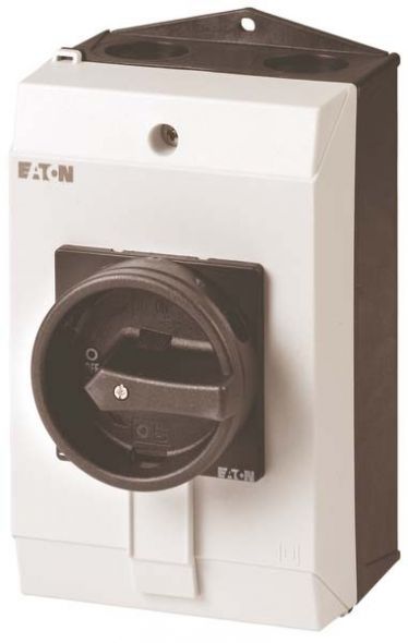 Hauptschalter Aufbau P1-25 #255889 Hauptschalter Aufbau P1-25 #255889