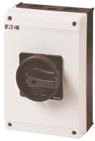 Hauptschalter T5B-3-8342/I4/SVB-SW