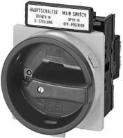 Hauptschalter T8-3-8342/V/SVB/HI11