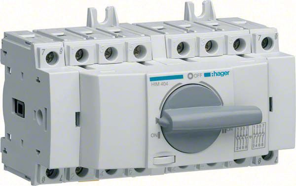 Umschalter HIM402 Umschalter HIM402