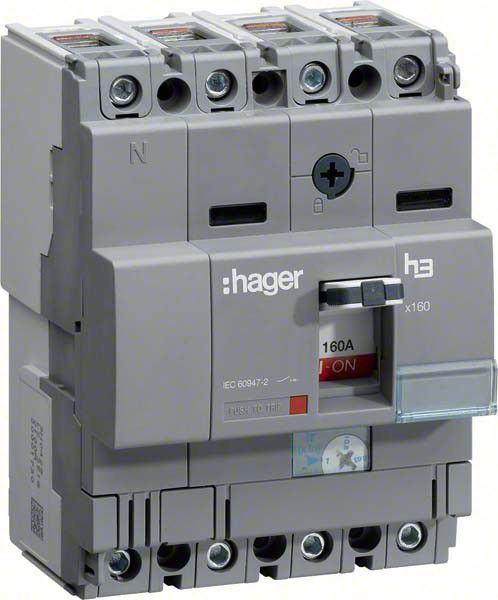 Lasttrennschalter HCA126H Lasttrennschalter HCA126H