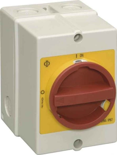 Wartungschalter KG10 T103/40 KS51V Wartungschalter KG10 T103/40 KS51V