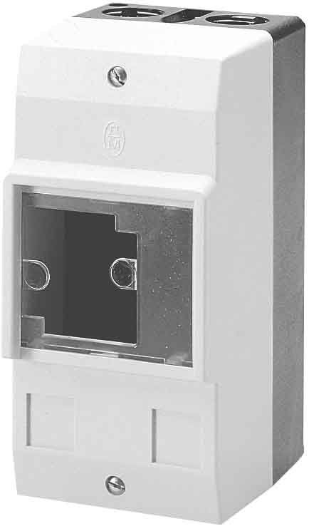 Isolierstoffgehäuse CI-K2-PKZ0-GV Isolierstoffgehäuse CI-K2-PKZ0-GV