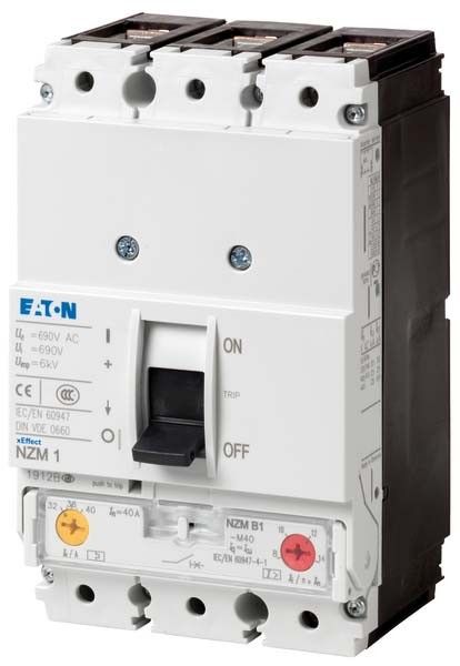 Leistungsschalter NZMN1-M100 Leistungsschalter NZMN1-M100
