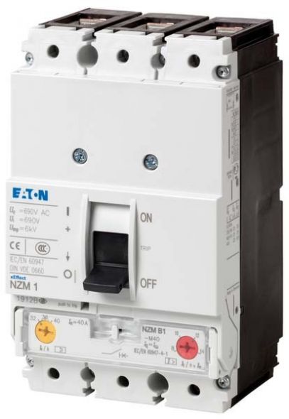 Leistungsschalter NZMN1-M100 Leistungsschalter NZMN1-M100
