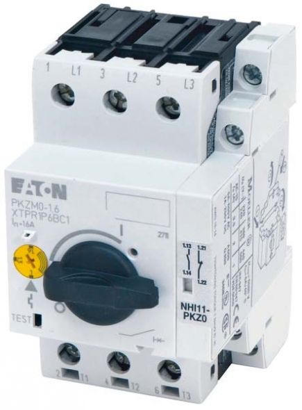 Motorschutzschalter PKZM0-2,5/NHI11 Motorschutzschalter PKZM0-2,5/NHI11