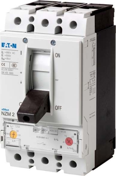 Leistungsschalter NZMC2-M200 Leistungsschalter NZMC2-M200
