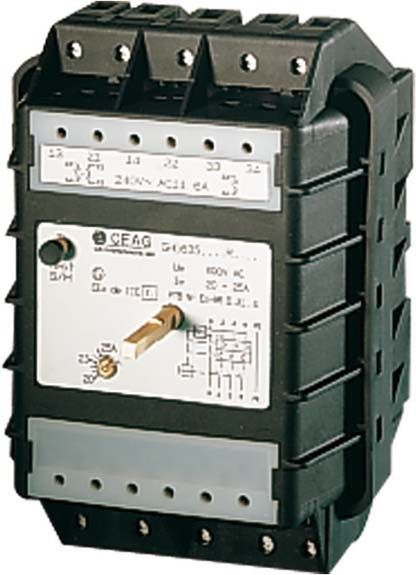 Motorschutzschalter GHG6301916R0108 Motorschutzschalter GHG6301916R0108