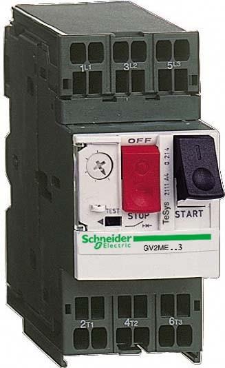 Motorschutzschalter GV2ME203 Motorschutzschalter GV2ME203