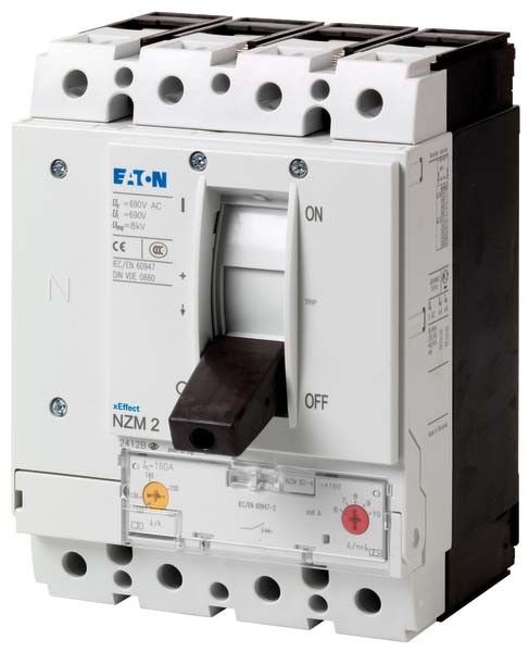 Leistungsschalter NZMN2-4-A250/160
