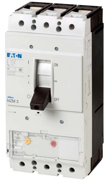 Leistungsschalter NZMH3-AEF550-NA Leistungsschalter NZMH3-AEF550-NA