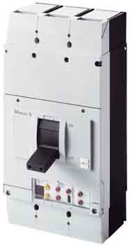 Leistungsschalter NZMH4-VEF600-NA Leistungsschalter NZMH4-VEF600-NA