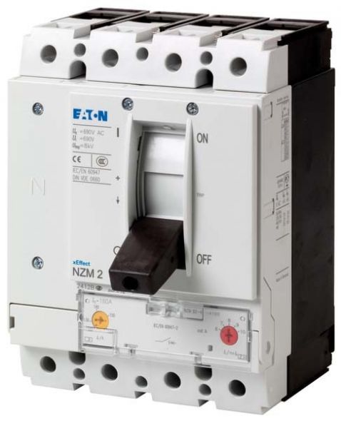 Leistungsschalter NZMN2-4-A250/160
