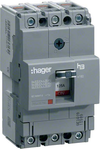 Leistungsschalter HHA041H Leistungsschalter HHA041H