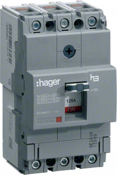 Leistungsschalter HHA041H Leistungsschalter HHA041H