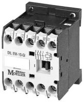 Leistungsschütz DILEEM-10-G(12VDC)
