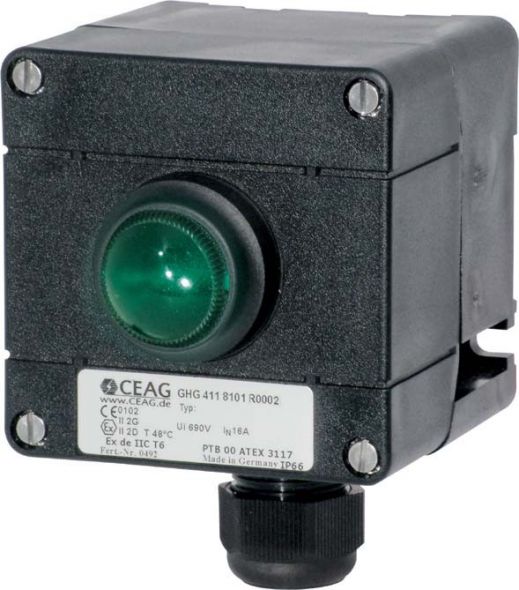 Leuchtmelder GHG4118101R0002 Leuchtmelder GHG4118101R0002