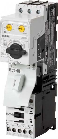 Direktstarter Elektronisch MSC-DEA-12-M7(24VDC) Direktstarter Elektronisch MSC-DEA-12-M7(24VDC)