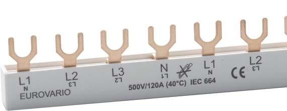 Phasenschiene EV-S G 4.12.120