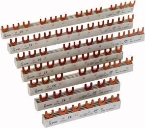 Verschienung EVG-16/2PHAS/6MODUL Verschienung EVG-16/2PHAS/6MODUL