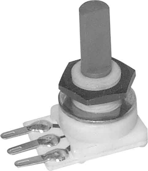 Potentiometer 10 kOhm P 10 K Potentiometer 10 kOhm P 10 K